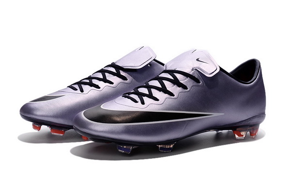 Nike Mercurial Vapor X FG Men Shoes--015